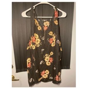 Fashion tank
